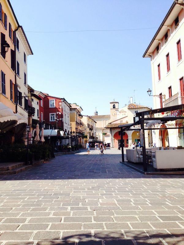 Hotel Primavera Desenzano del Garda Eksteriør bilde