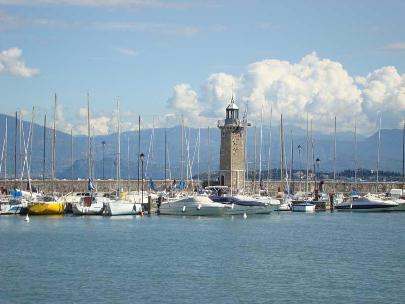 Hotel Primavera Desenzano del Garda Eksteriør bilde