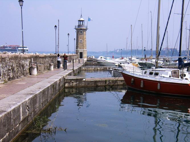 Hotel Primavera Desenzano del Garda Eksteriør bilde