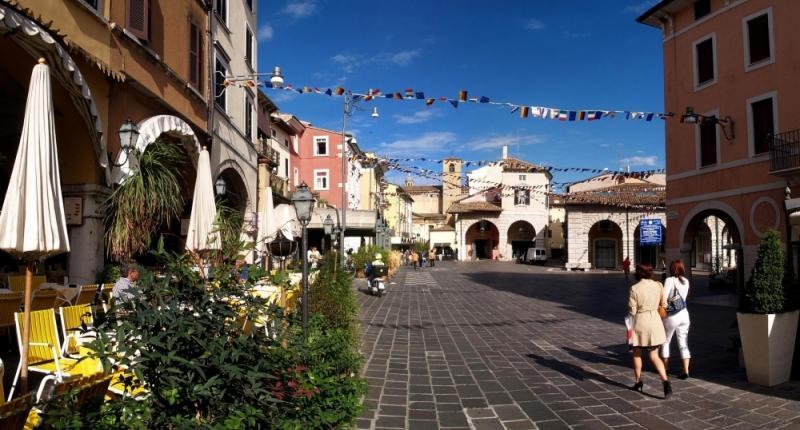 Hotel Primavera Desenzano del Garda Eksteriør bilde