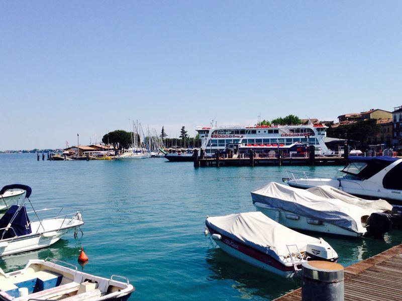 Hotel Primavera Desenzano del Garda Eksteriør bilde