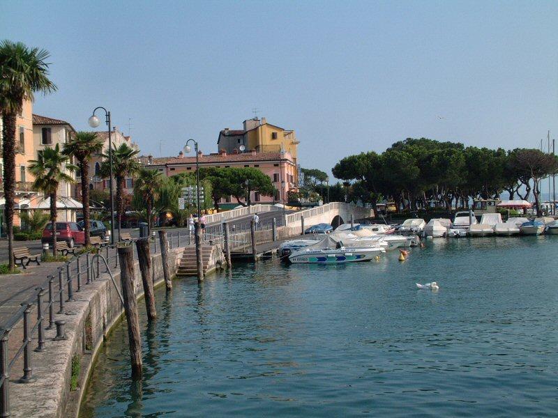 Hotel Primavera Desenzano del Garda Eksteriør bilde